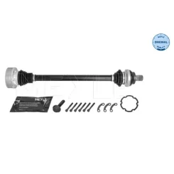 Hajtótengely Vw Arteon/Passat/Tiguan Jobb 2,0Tdi 4Motion 638Mm Hátsó Tengely - MEYLE (1004980788)
