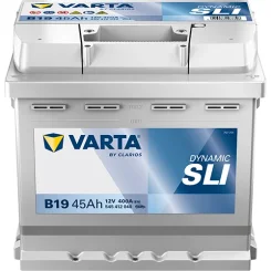Akkumulátor 12V 45Ah/400A L- 207X175X190 Dynamic Sli - VARTA (545412040K262)