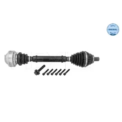 Hajtótengely Vw Golf V Jobb 1,9D/2,0D 601Mm - MEYLE (1004980785)