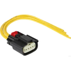 Kábelköteg Elektromos Lámpa Hátsó Opel Corsa 14- 4 Cső - HERTH+BUSS ELPARTS (51277442)