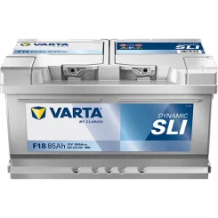 Akkumulátor 12V 85Ah/800A L- 315X175X175 Dynamic Sli - VARTA (585200080K262)