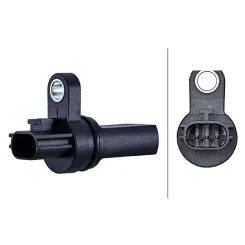 Impulzusadó, Főtengely Infiniti Fx 35 03- - HELLA (6PU009168-941)