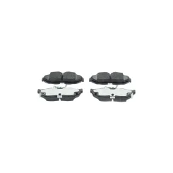 Fékbetétkészlet, Tárcsafék Ford T. Mustang 3,7-5,0 10- - BOSCH (0986460264)