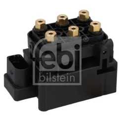 Szelep Futómű Pneumatikus Audi A6 C6/A8 D3/Allroad C5 2,0-6,0 00-11/Bentley Continental 4,0-6,0 06-/Vw Phaeton 3,0-6,0 02-16 - FEBI BILSTEIN (FE196913)