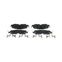 Fékbetétkészlet, Tárcsafék Ford P. Explorer 3,0 19- - BOSCH (0986460274)