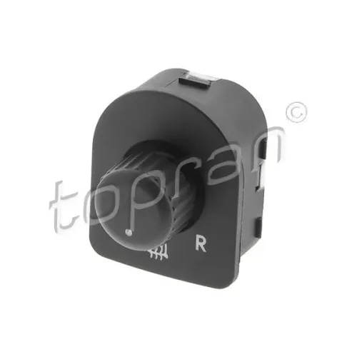 Kapcsoló, Külső Tükör Állítás - TOPRAN (HP638 189)