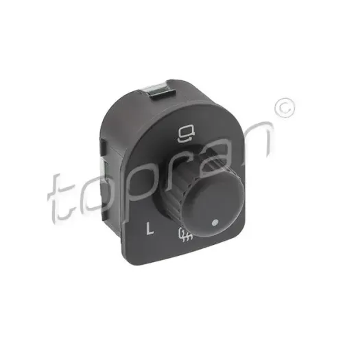Kapcsoló, Külső Tükör Állítás - TOPRAN (HP638 199)