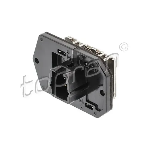 Ellenállás, Belső Tér Szellőzés - TOPRAN (HP601 465)