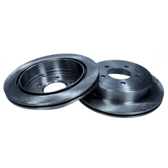 Féktárcsa Mazda T. Mpv 2,0 Di 02-06 - MAXGEAR (19-4817)