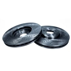 Féktárcsa Db P. W211/220 4Matic - MAXGEAR (19-4818)