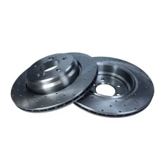 Féktárcsa Bmw T. 3/Z4 3,2 00-08 Jobb - MAXGEAR (19-4924)