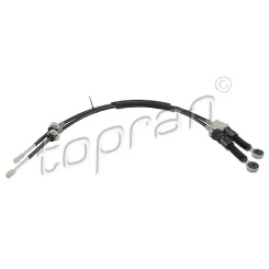 Váltó Bovden Dacia Duster/Logan/Sandero 1,2-1,6 16V 04- - TOPRAN (HP702 121)