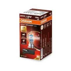 Izzó Night Breaker 220 H11 12V 55W Pgj19-2 1Szt. - ams-OSRAM (OSR64211NB220)