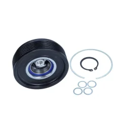 Mágneskuplung, Klímakompresszor Bmw Denso 5Se12C/ 7Seu17C V6 100/100Mm - MAXGEAR (AC130213)