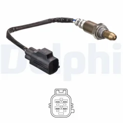 Lambdaszonda Volvo V40, Xc90 2,0D 15- - DELPHI (ES21290-12B1)