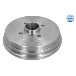 Fékdob Nissan T. Micra/Note/Tiida 1,0-1,8 02-12 Csapággyal Abs - MEYLE (36-155230058)