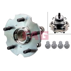Kerékcsapágy Készlet Toyota T. Rav 4 Iii/Iv - Schaeffler FAG (713621700)