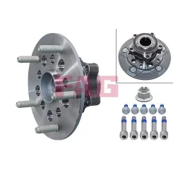 Kerékcsapágy Készlet Ford P. Tourneo/Transit 2,0 Ecoblue - Schaeffler FAG (713679370)