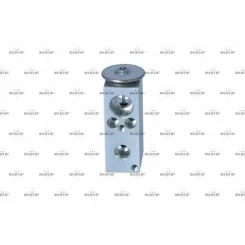 Táguló Szelep, Klímaberendezés Peugeot 407 04- - NRF (NRF38551)