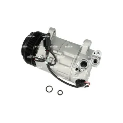 Kompresszor, Klíma Bmw X1/2 Series 14- - NRF (NRF320268)