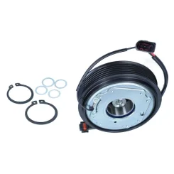 Mágneskuplung, Klímakompresszor 6Sas14C V6 115/110Mm - MAXGEAR (AC130227)