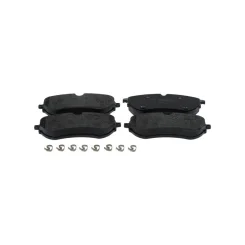 Fékbetétkészlet, Tárcsafék Vw P. Amarok/Multivan 1,5-3,0 Tdi 16- - BOSCH (0986460046)