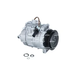 Kompresszor, Klíma Mercedes Gle-Series 15- - NRF (NRF320239)