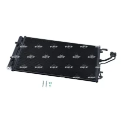 Kondenzátor, Klíma Kia Soul 14- - NRF (NRF350595)