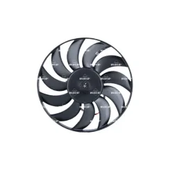 Ventilátor, Motorhűtés Vw Transporter 07/1994-04/2003 - NRF (NRF470082)
