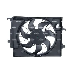 Ventilátor, Motorhűtés Kia Rio 1.2 17- - NRF (NRF470154)