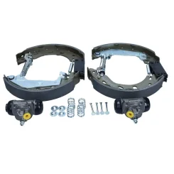 Fékpofakészlet Smart Cabrio/City-Coupe/Fortwo 98-07 Fast Kit Készlet Cylinderkami - MAXGEAR (19-5652KIT)
