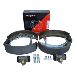 Fékpofakészlet Citroen Jumper 1,9-2,8 94-06 Fast Kit Készlet Cylinderkami - MAXGEAR (19-5685KIT)