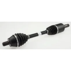 Hajtótengely Db W169/245 Bal Automata 580Mm - LÖBRO (GKND11724)