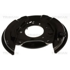 Terelőlemez, Féktárcsa Toyota T. Land Cruiser Prado 2,8-4,0 02- Jobb - TRISCAN (812513234)