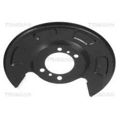 Terelőlemez, Féktárcsa Kia T. Picanto 1,0-1,2 11-17 Bal - TRISCAN (812518209)