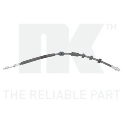 Fékcső Land Rover P. Discovery/Range Rover 2,0-2,2 D 4X4 11-19 Bal - NK (854047)