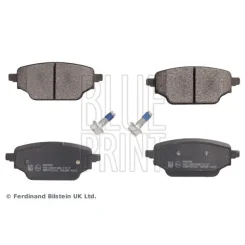 Fékbetétkészlet, Tárcsafék Nissan T. Townstar 1,3/Electric 21- - BLUE PRINT (ADBP420162)