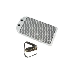 Hőcserélő, Belső Tér Fűtés Toyota Rav 4 97- - NRF (NRF54465)