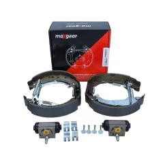 Fékpofakészlet Mitsubishi Colt 1,1-1,3/1,5 Di-D 04-12 Fast Kit Készlet Cylinderkami - MAXGEAR (19-5671KIT)