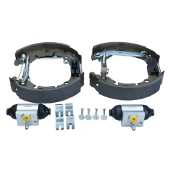 Fékpofakészlet Ford Fiesta/Fusion/Puma 00-12 Fast Kit Készlet Cylinderkami - MAXGEAR (19-5673KIT)