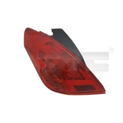 Lámpa Hátsó Peugeot 308 I 01.07-12.15 Bal - TYC (TYC11-11884-01-2)