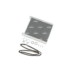 Hőcserélő, Belső Tér Fűtés Renault Clio 19- - NRF (NRF54482)