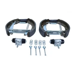 Fékpofakészlet Vw Golf/Polo/Fabia/Roomster/Ibiza/Cordoba/Up/Citygo 91-22/A80 86- Fast Kit Készlet Cylinderkami Cylinderki Alumínium 19Mm - MAXGEAR (19-5647KIT)