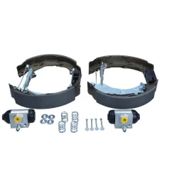 Fékpofakészlet Citroen C2/C3 02-09 Fast Kit Készlet Cylinderkami - MAXGEAR (19-5690KIT)