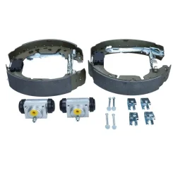 Fékpofakészlet Fiat Punto 05-16 Fast Kit Készlet Cylinderkami - MAXGEAR (19-5675KIT)