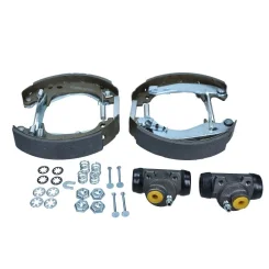Fékpofakészlet Citroen Ax/Saxo 91-03 Fast Kit Készlet Cylinderkami - MAXGEAR (19-5691KIT)