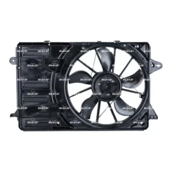 Ventilátor, Motorhűtés Opel Insignia 1.5 17- - NRF (NRF470083)