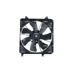 Ventilátor, Motorhűtés Suzuki Sx4 06- - NRF (NRF470130)