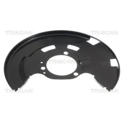 Terelőlemez, Féktárcsa Opel P. Astra 1,3-2,0 Cdti 09- Jobb - TRISCAN (812524125)