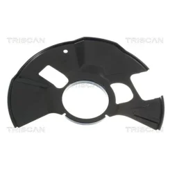Terelőlemez, Féktárcsa Mazda P. 2 1,3-1,6 07-15 Jobb - TRISCAN (812550112)